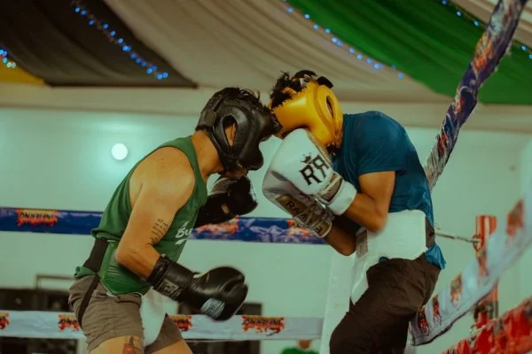 boxing training